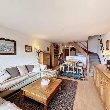 Apartmán Astoria 127 Verbier