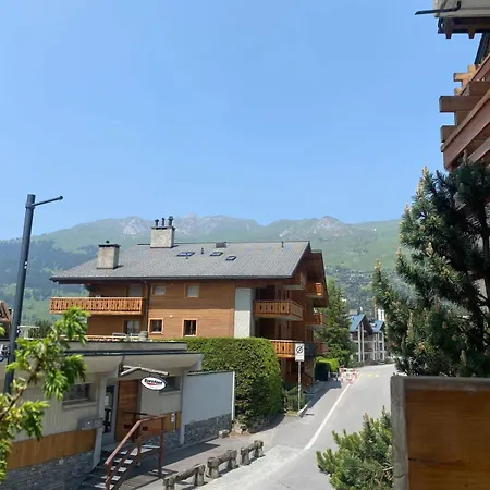 Apartmán Astoria 127 Verbier