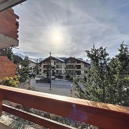 Apartment Astoria 127 Verbier